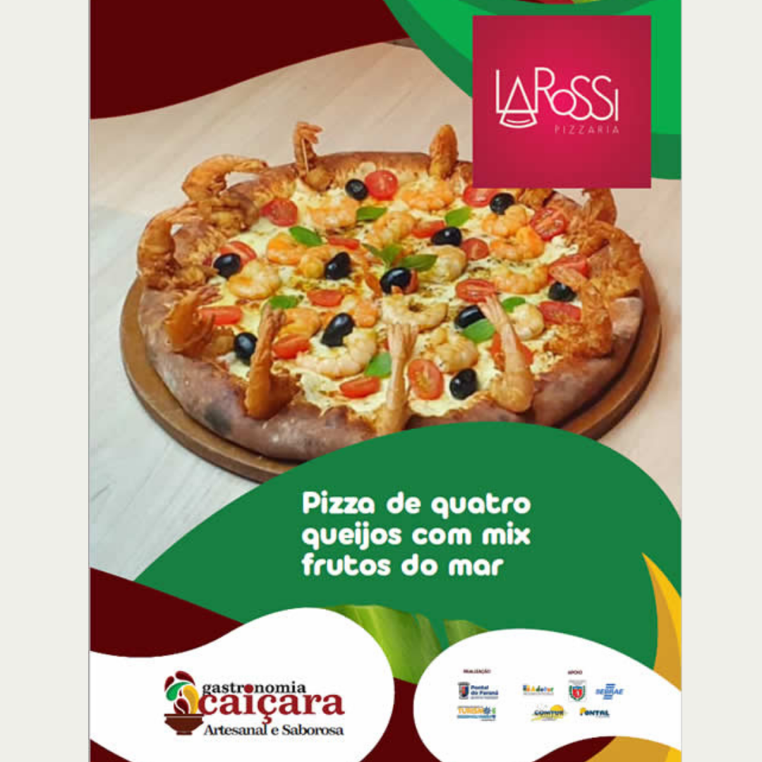 Ponto X - Delivery Pizza, Lanches no Sul da Ilha